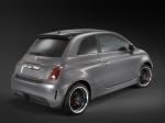 Fiat 500 BEV Concept 2010 года
